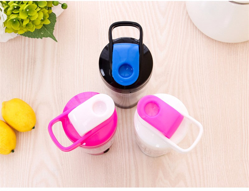 600ml Electric Automation Protein Shaker Blender My Water Bottle Automatic Movement Coffee Milk Smart Mixer Drinkware