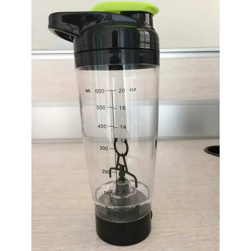 600ml Electric Automation Protein Shaker Blender My Water Bottle Automatic Movement Coffee Milk Smart Mixer Drinkware