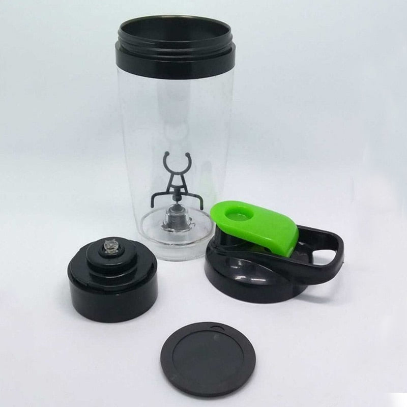 600ml Electric Automation Protein Shaker Blender My Water Bottle Automatic Movement Coffee Milk Smart Mixer Drinkware